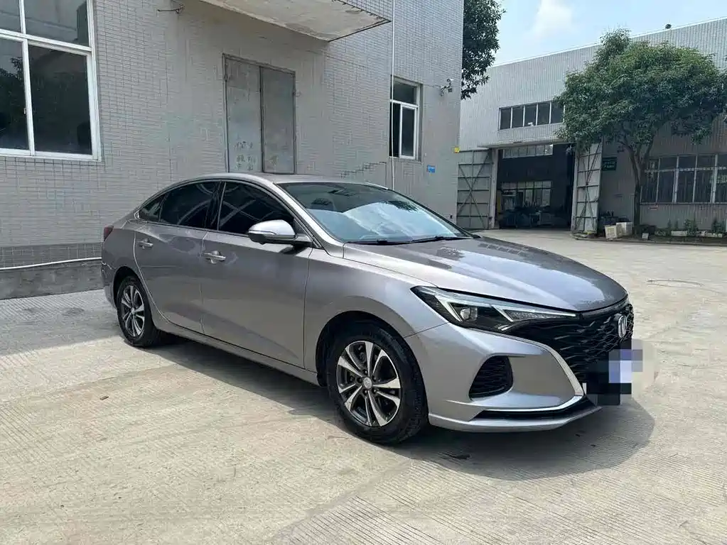 Changan Eado 2021 PLUS NE 1.4T GDI DCT Luxury