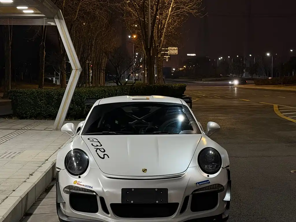 Porsche 911 — миниатюра 5