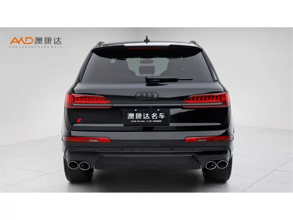 Audi SQ7 2024 4.0 TFSI