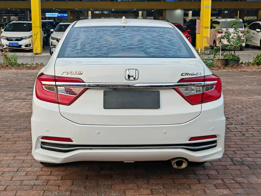 HONDA LINGPAI