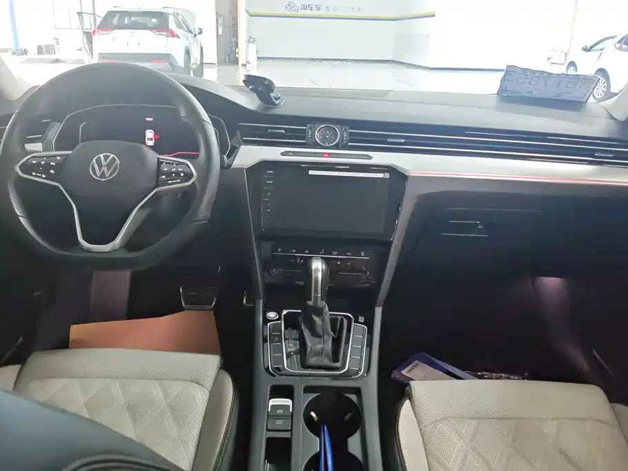 Volkswagen Magotan — миниатюра 12