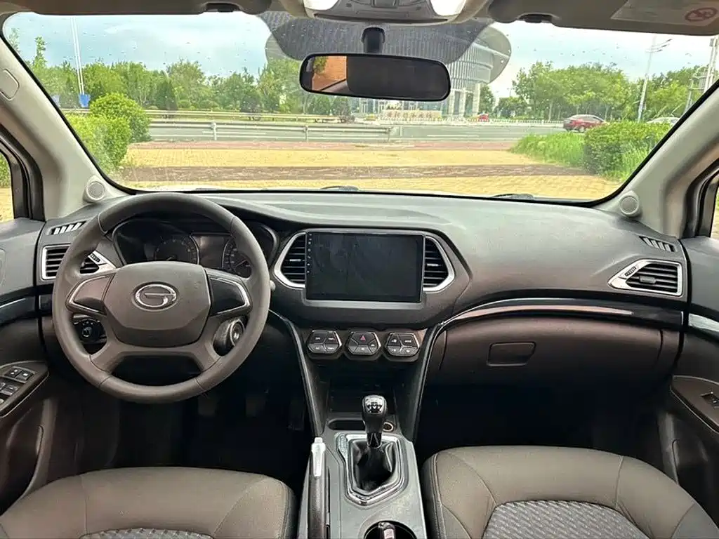 GAC Motor Trumpchi GS4 — миниатюра 9