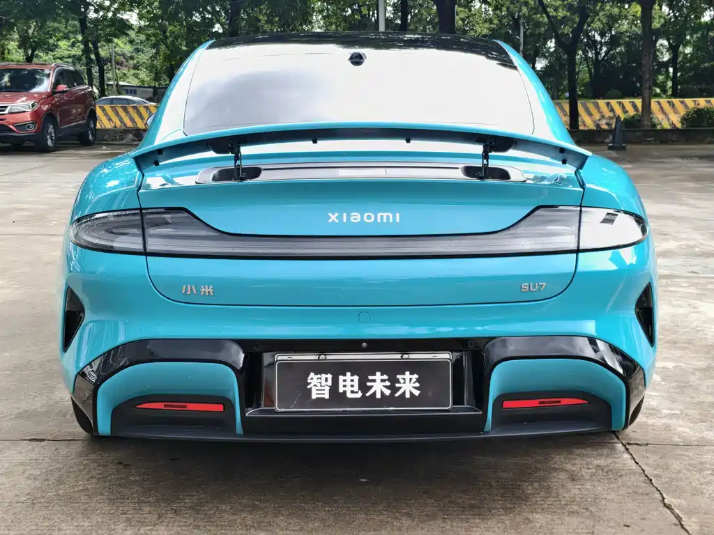 Xiaomi SU7 2024 Smart Drive Pro