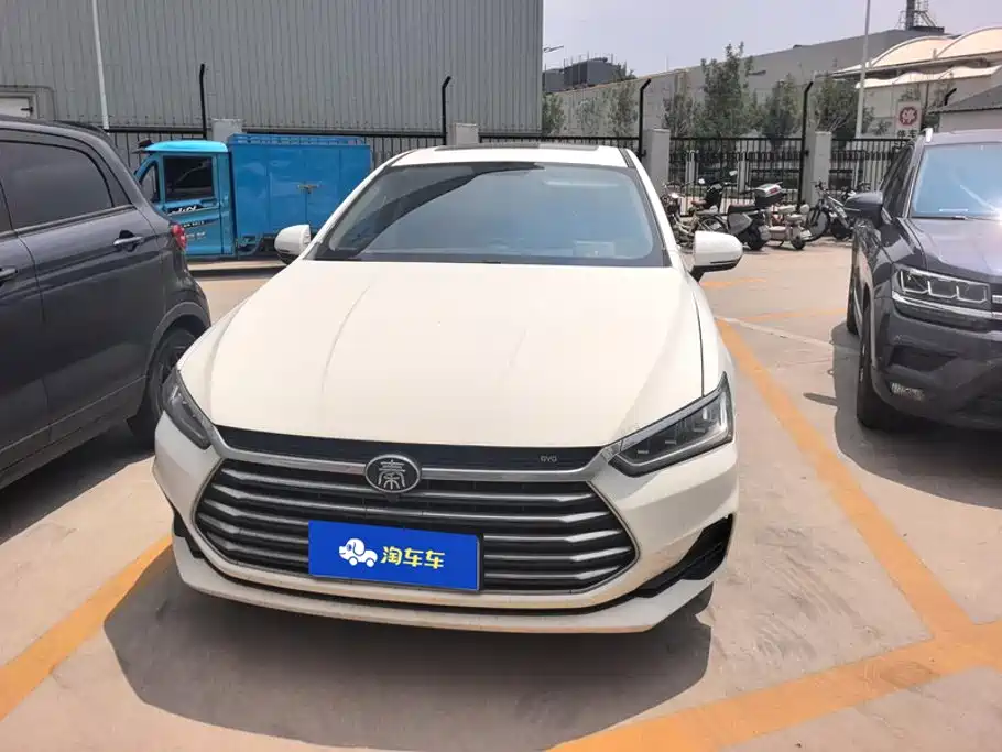 BYD Qin Pro — миниатюра 2
