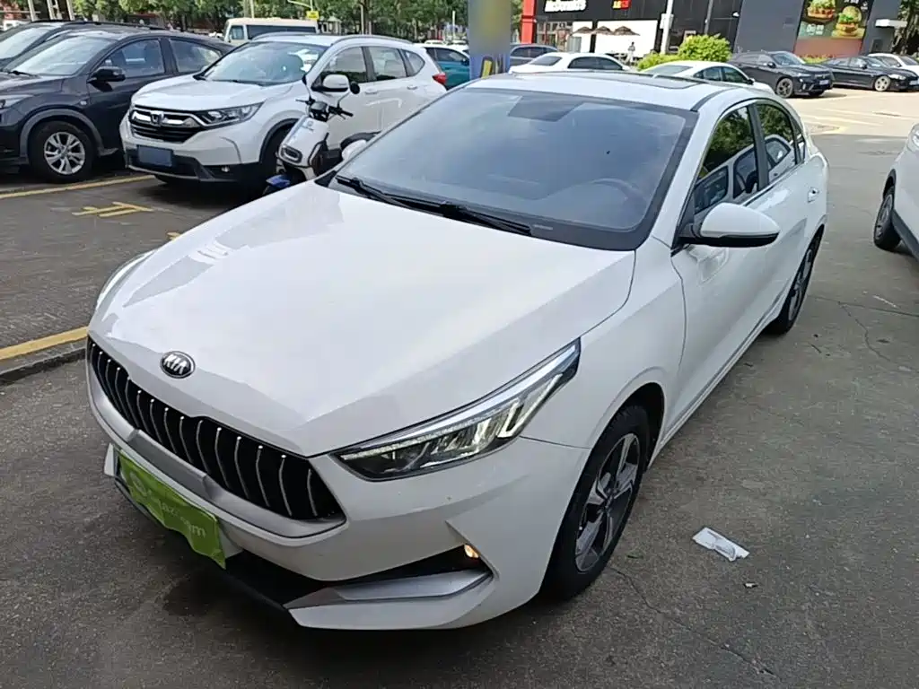 Kia K3
