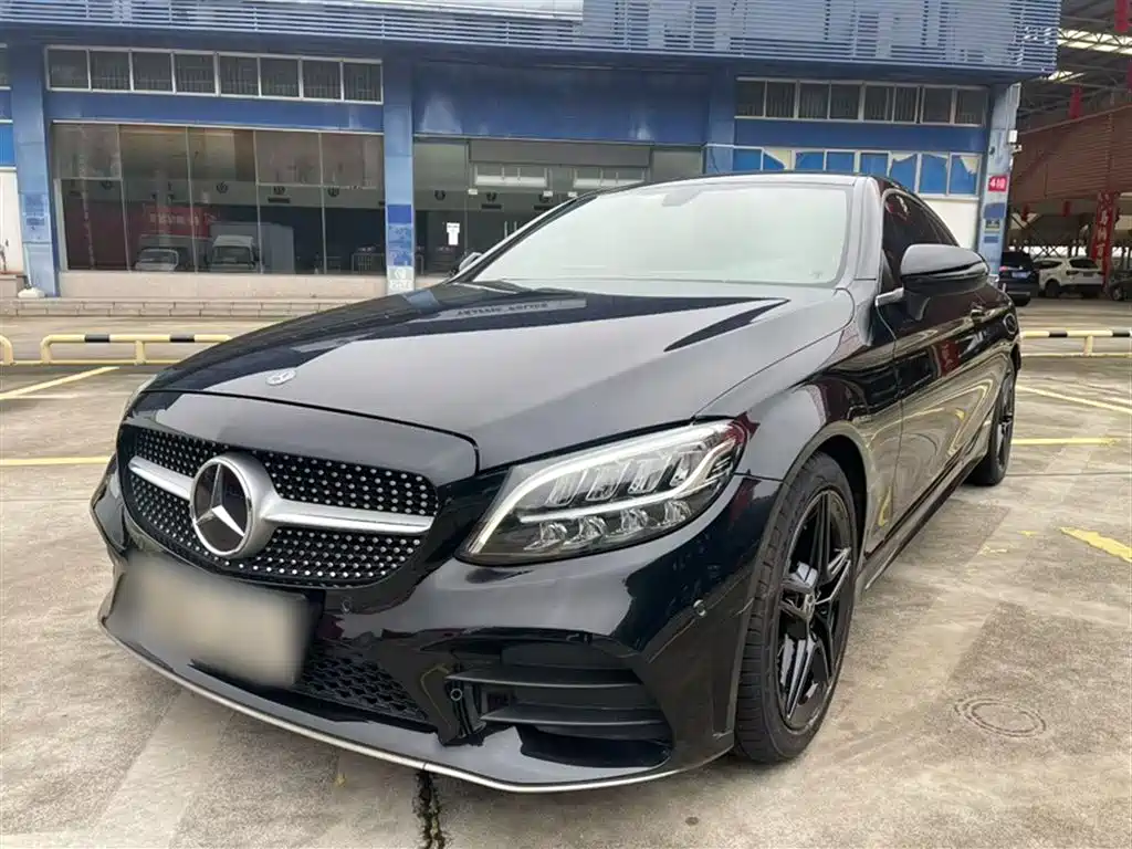 Mercedes-Benz C-Class (Import) 2019