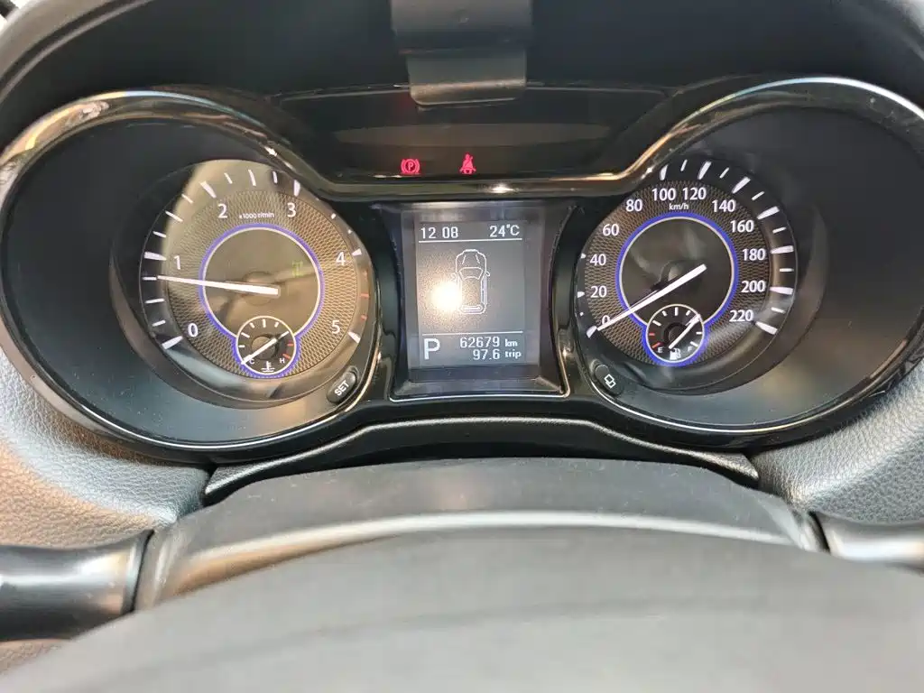 JMC Yusheng S350 — миниатюра 7