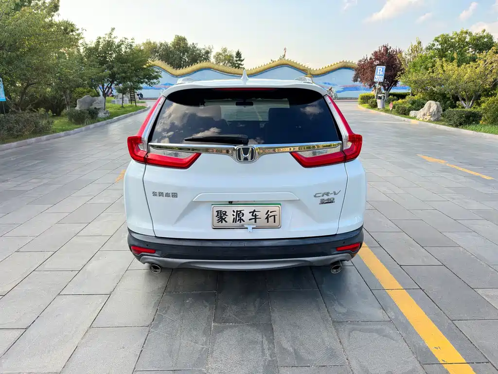 Honda CR-V — миниатюра 6