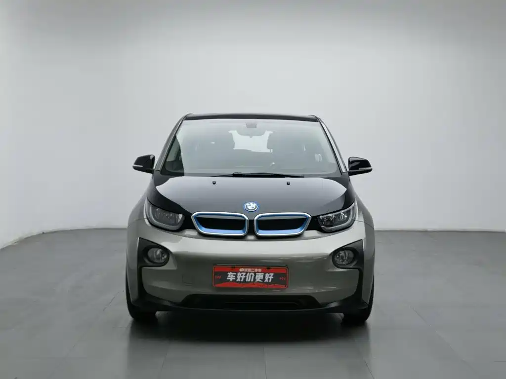 BMW i3 (Import) — миниатюра 3