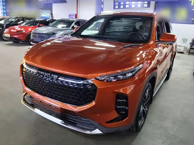 Maxus D60