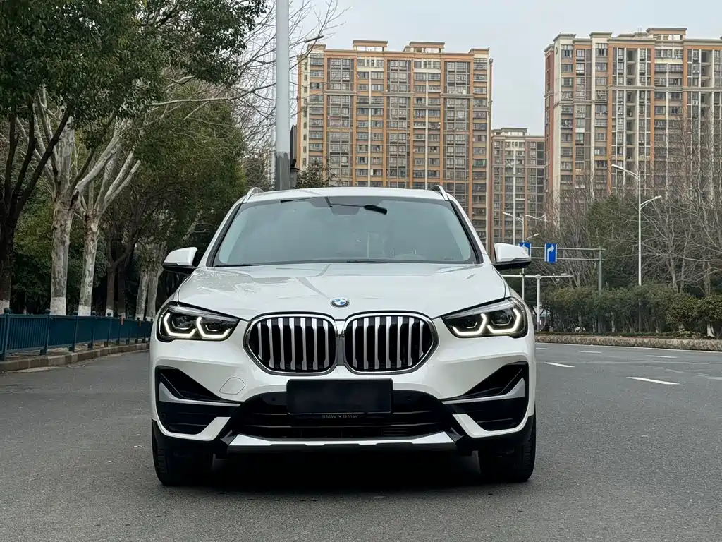 BMW X1 2021