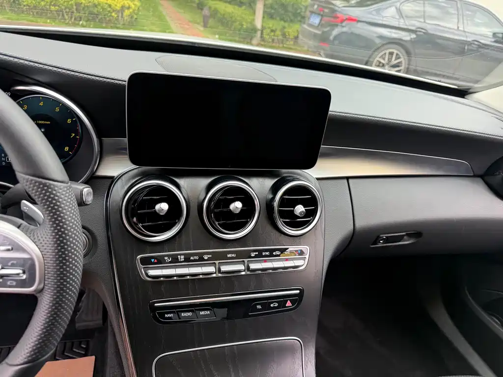 Mercedes-Benz C-Class — миниатюра 25