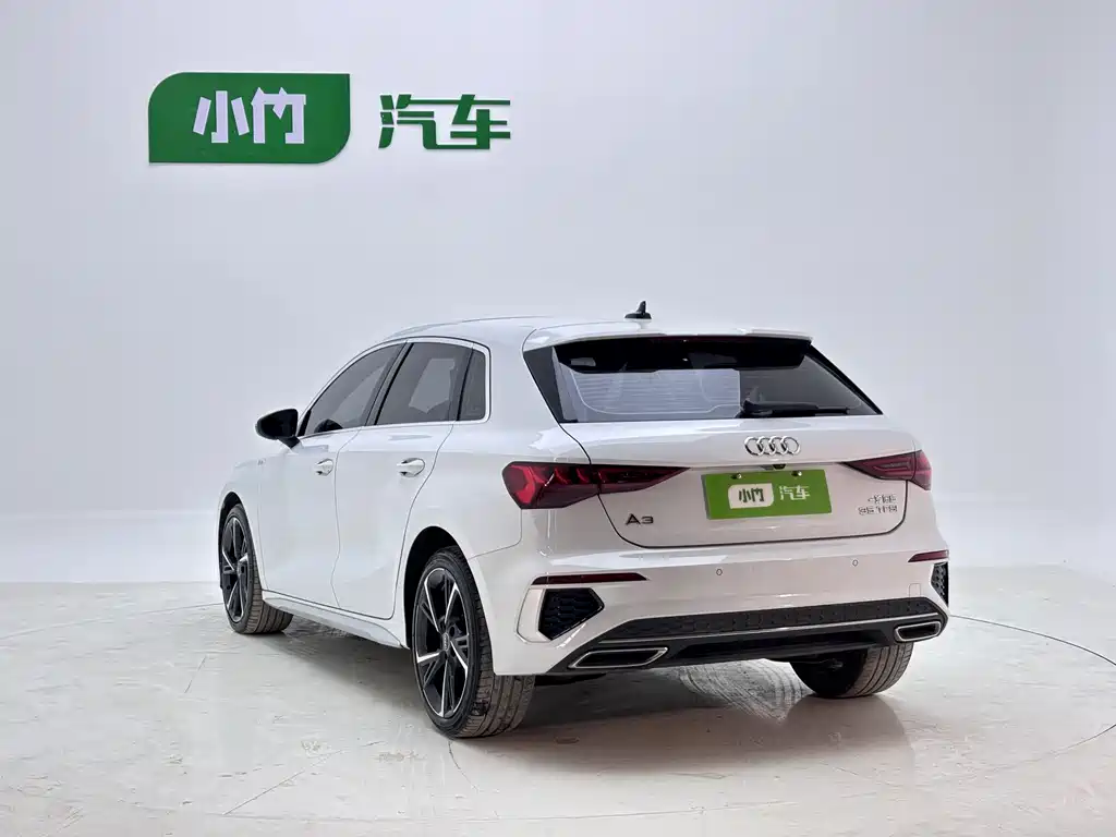 Audi A3 2022 Sportback 35 TFSI Fashion Sport