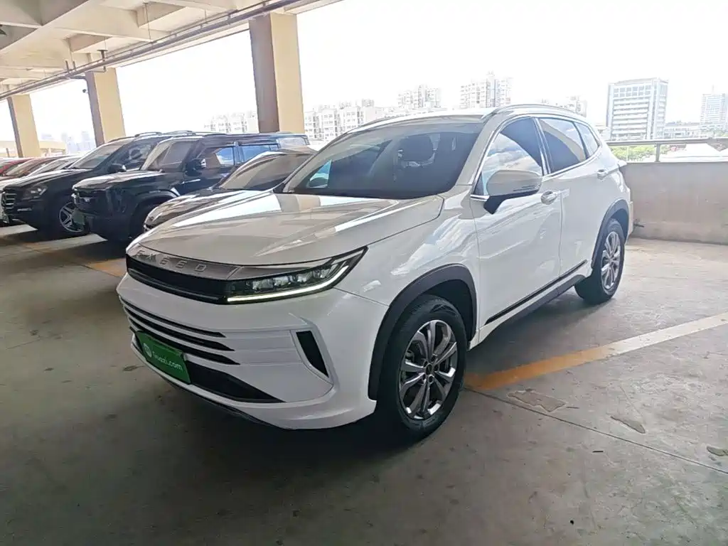 Exeed Zhaofeng