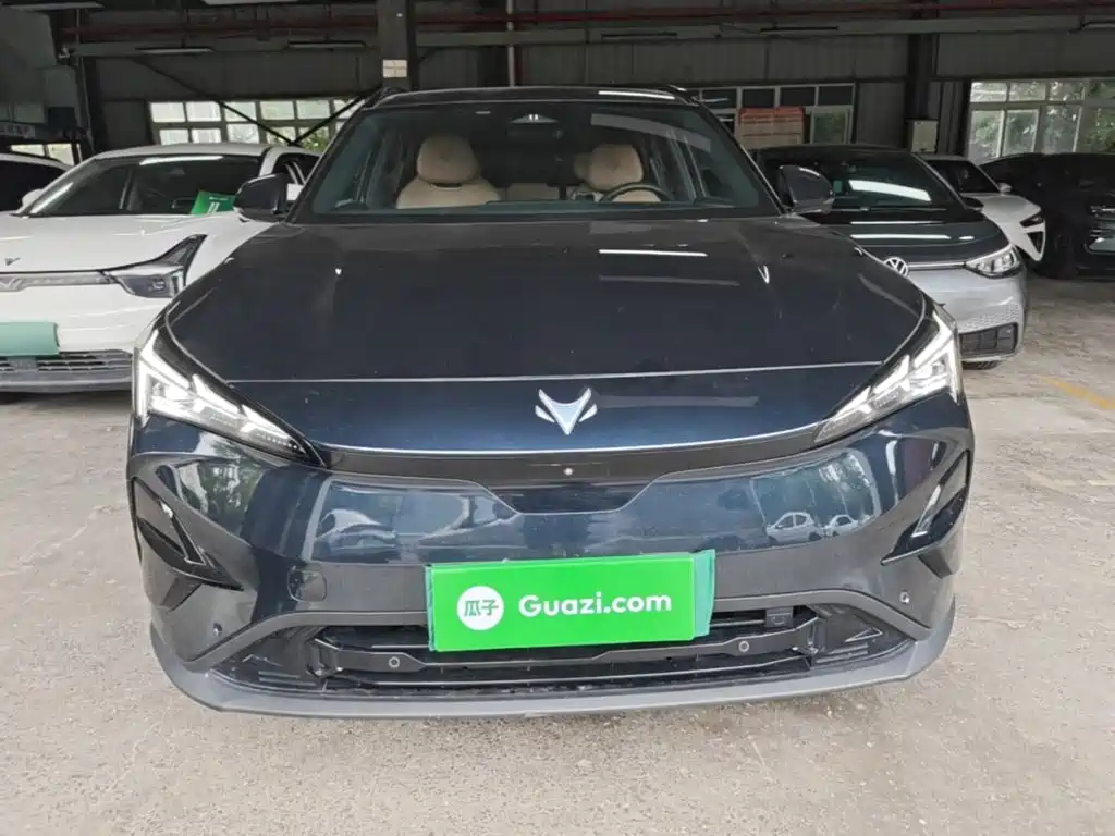 ARCFOX Alpha T5 — миниатюра 3