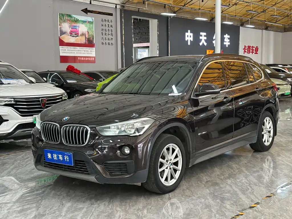 BMW  X1
