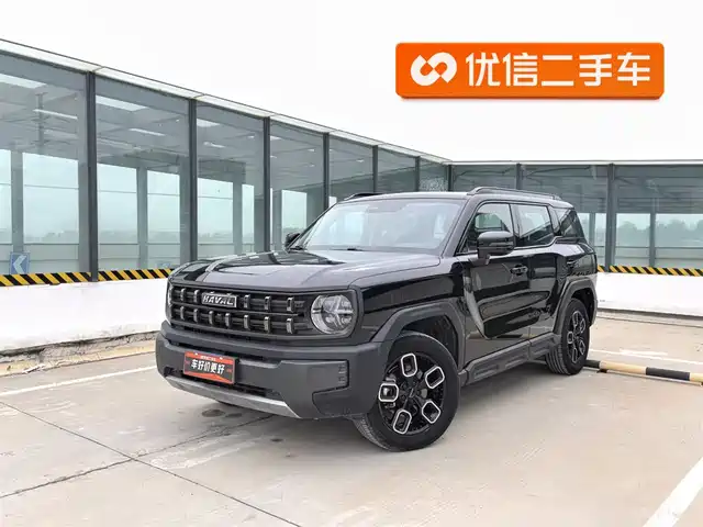 HAVAL  COOL DOG 2023