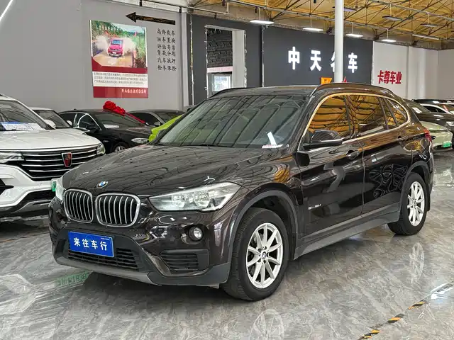 BMW  X1 2017