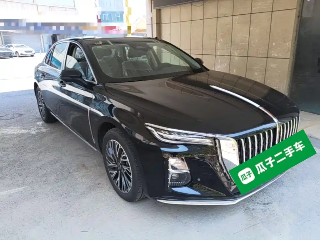 Hongqi H5 2025 2.0T AT