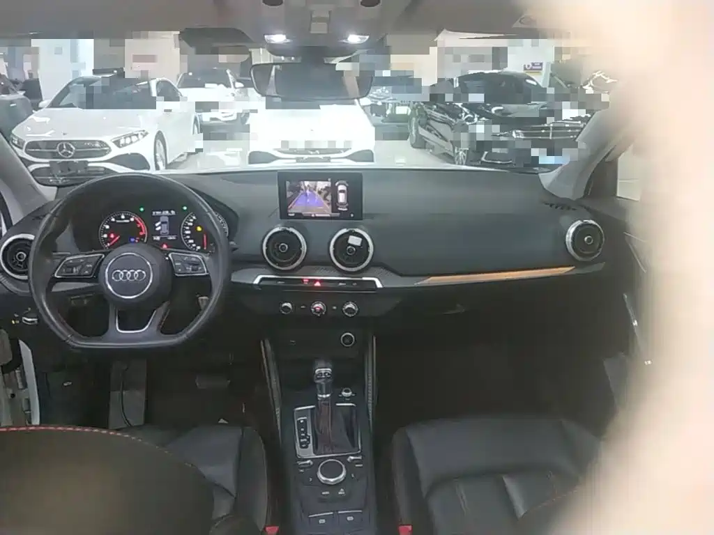 Audi Q2L 2022 35 TFSI
