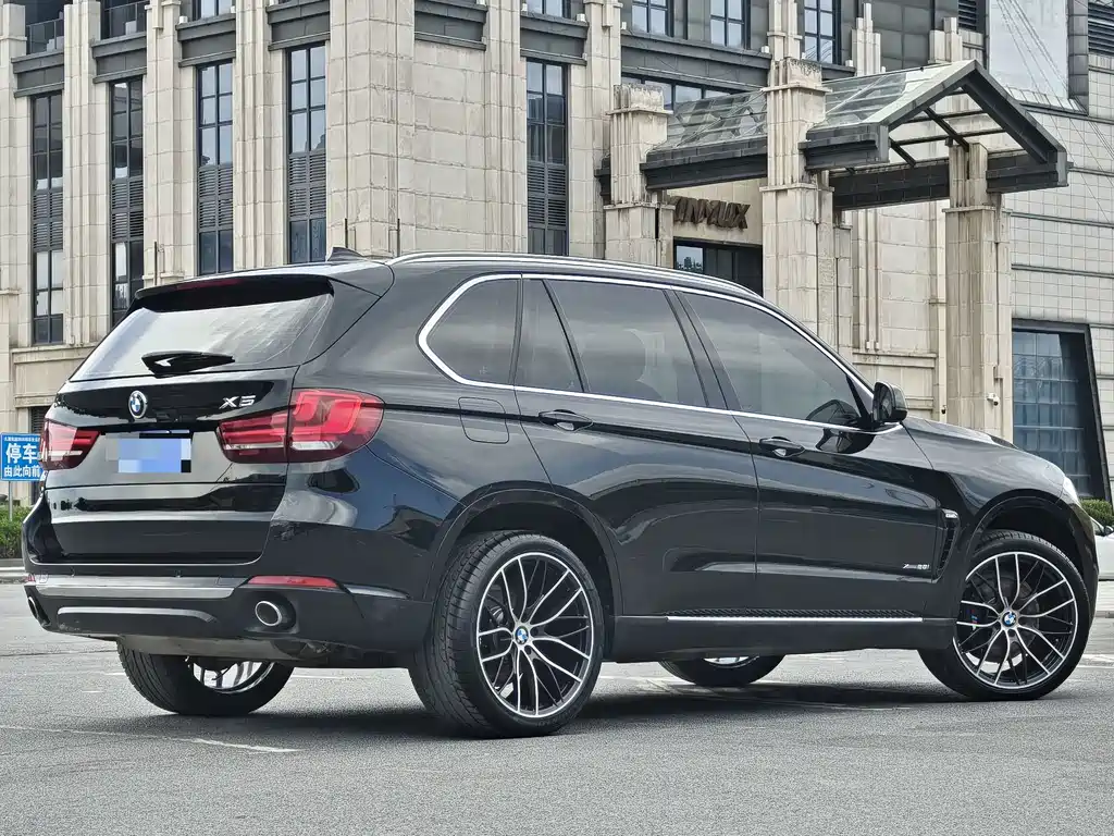 BMW X5 (Import) — миниатюра 19