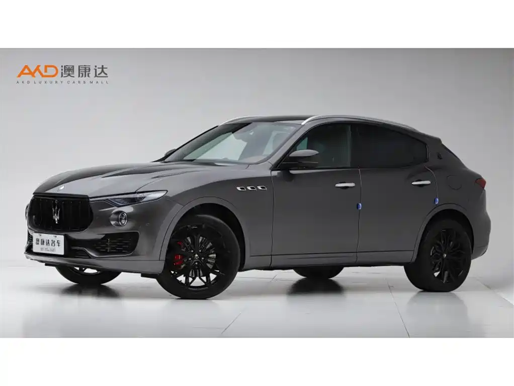 Maserati Levante 2021