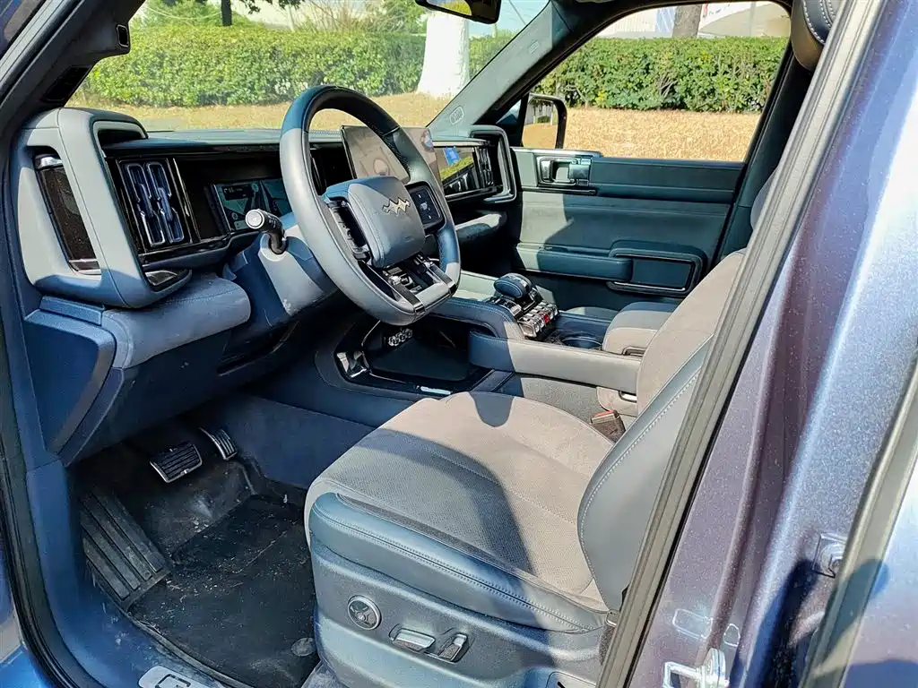 FANG CHENG BAO LEOPARD 5