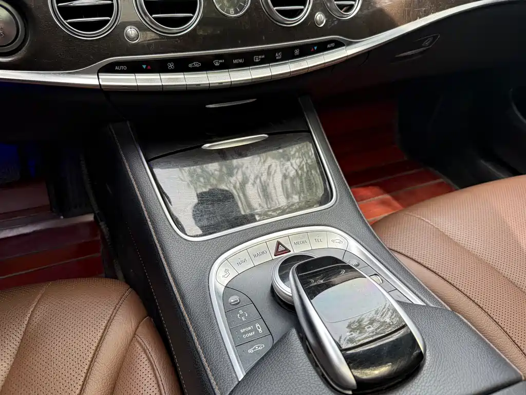 Mercedes-Benz S-Class S 2014 S 320 L Luxury