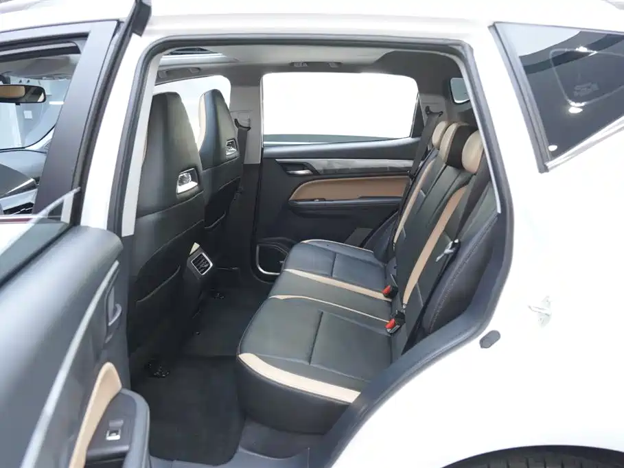 GEELY AUTOMOBILE HAOYUE PRO