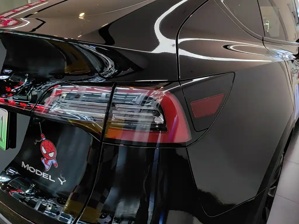 Tesla Model Y — миниатюра 8