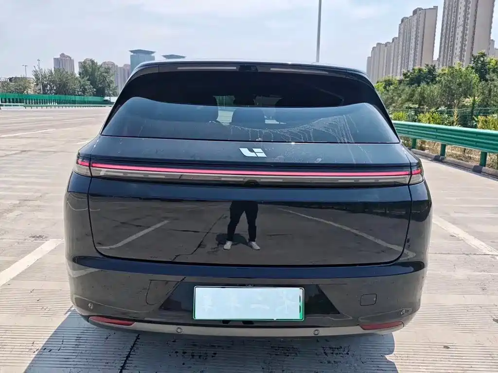 Li Auto Li L7 — миниатюра 7