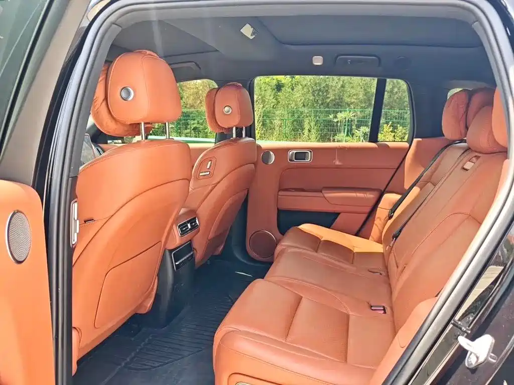 Li Auto Li L7 — миниатюра 4