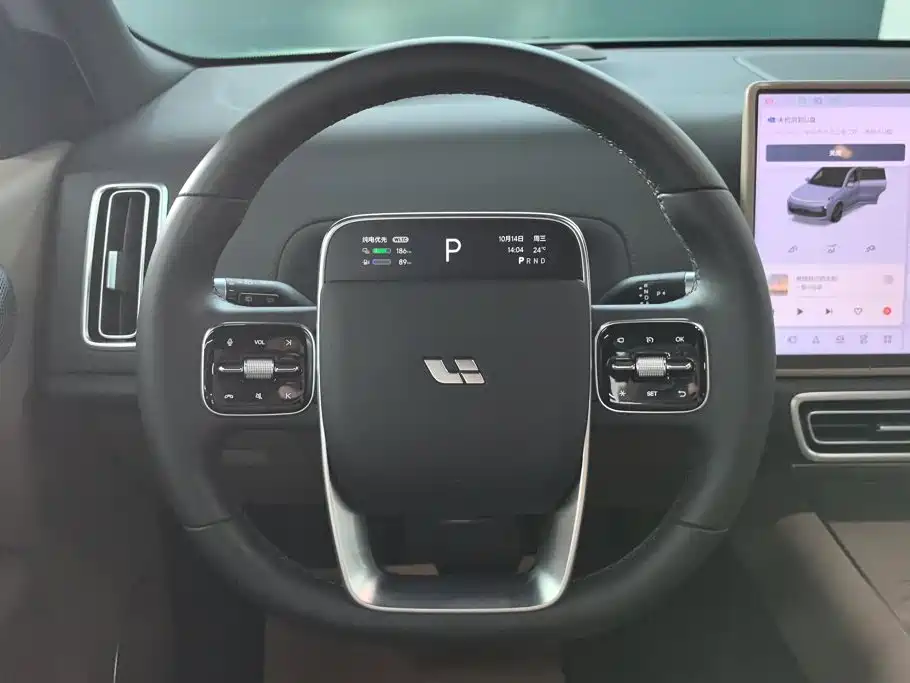 Li Auto Li L8 — миниатюра 15