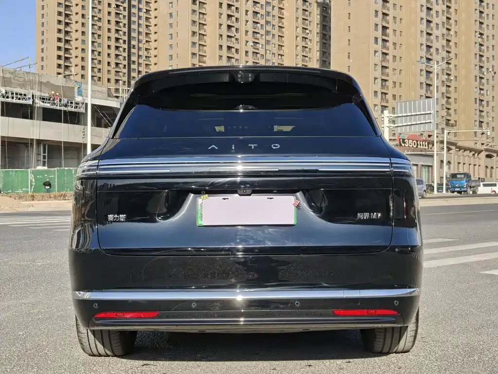 AITO AITO M7 — миниатюра 8