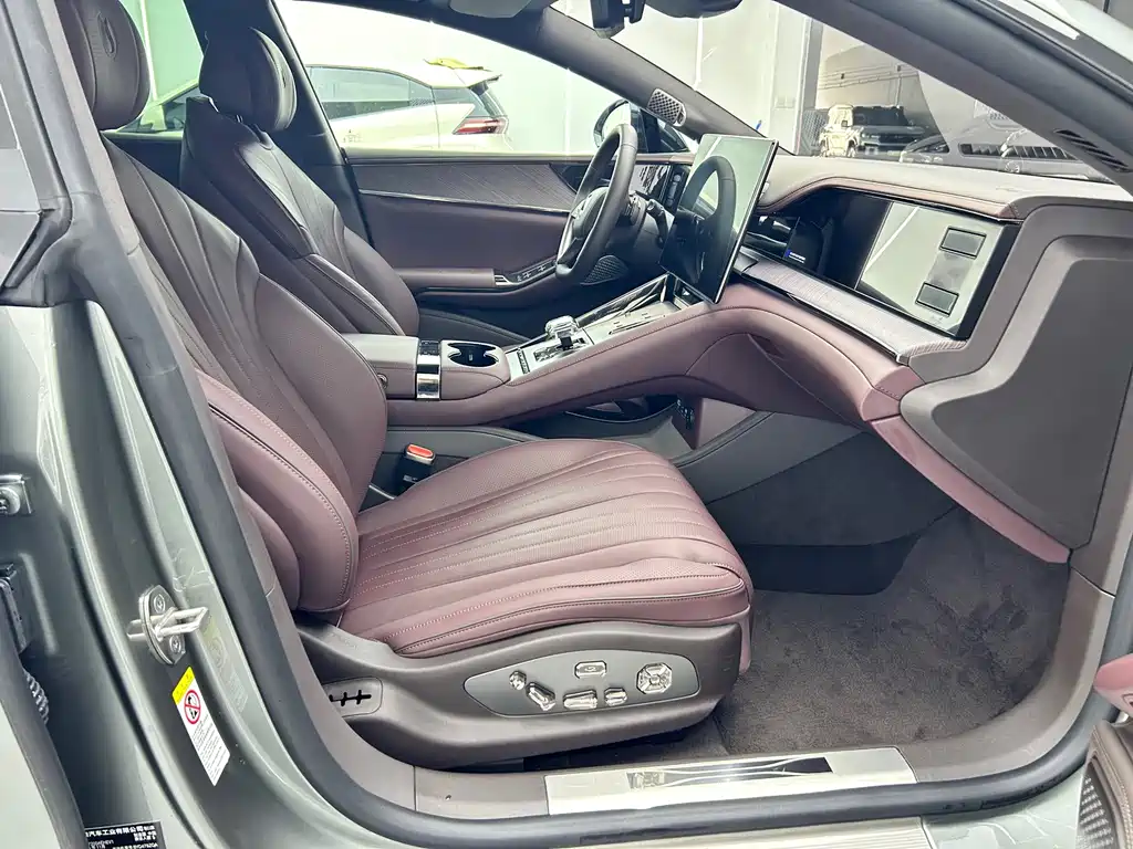 Denza Denza Z9GT — миниатюра 8