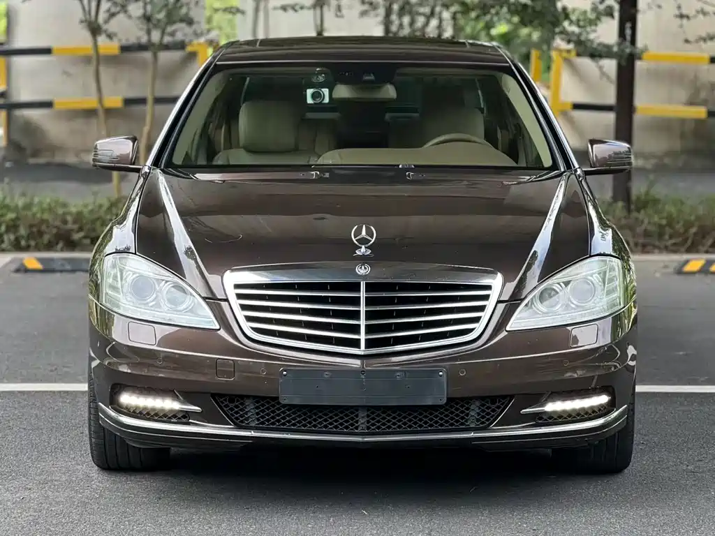 Mercedes-Benz S-Class — миниатюра 3