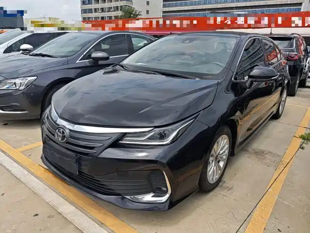 2023 Toyota Allion