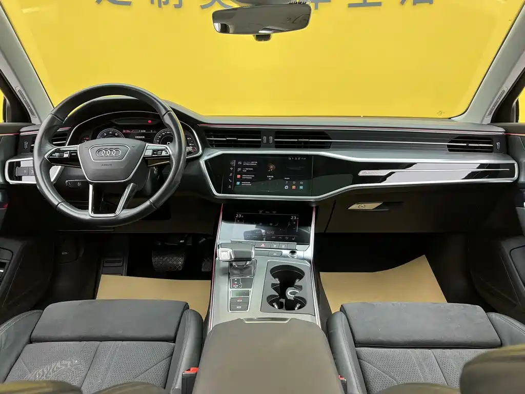 Audi A6 (Import) — миниатюра 13