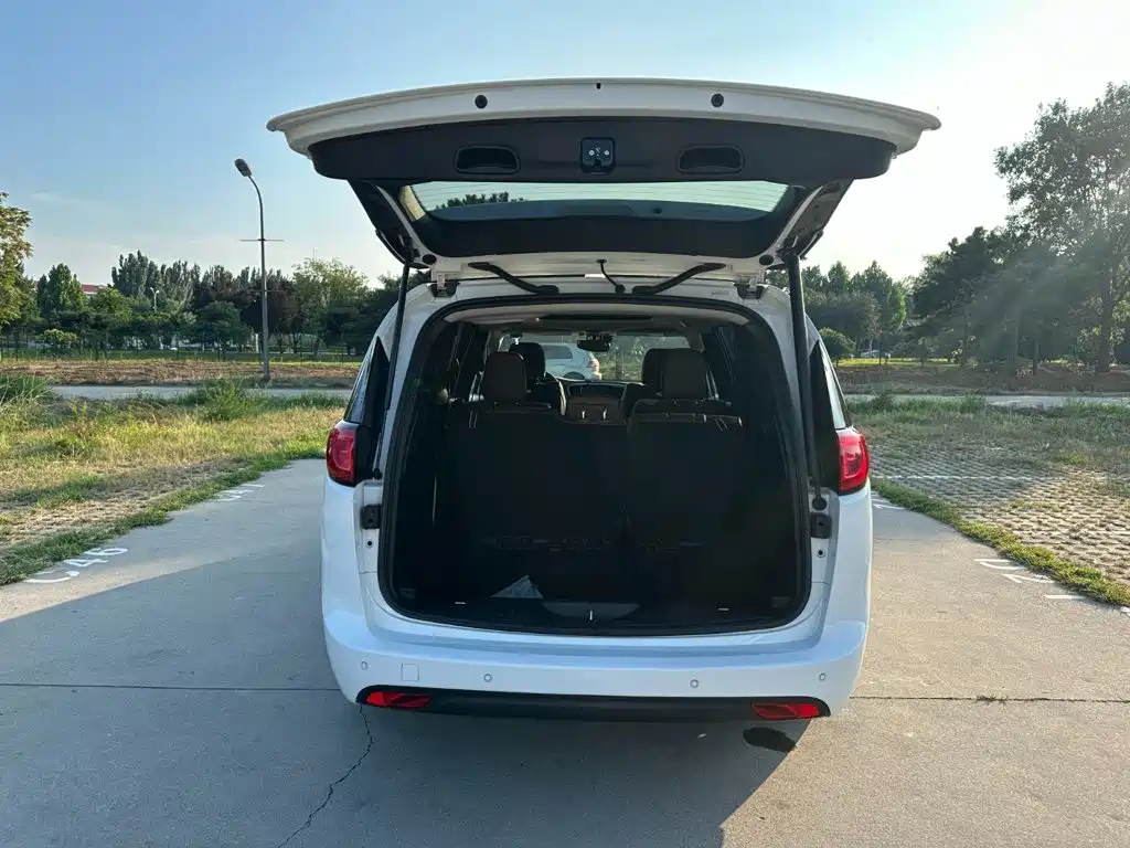 Chrysler Grand Voyager (Import) — миниатюра 8