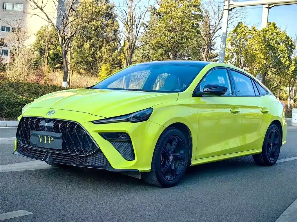 Mg MG5 Scorpio 2022