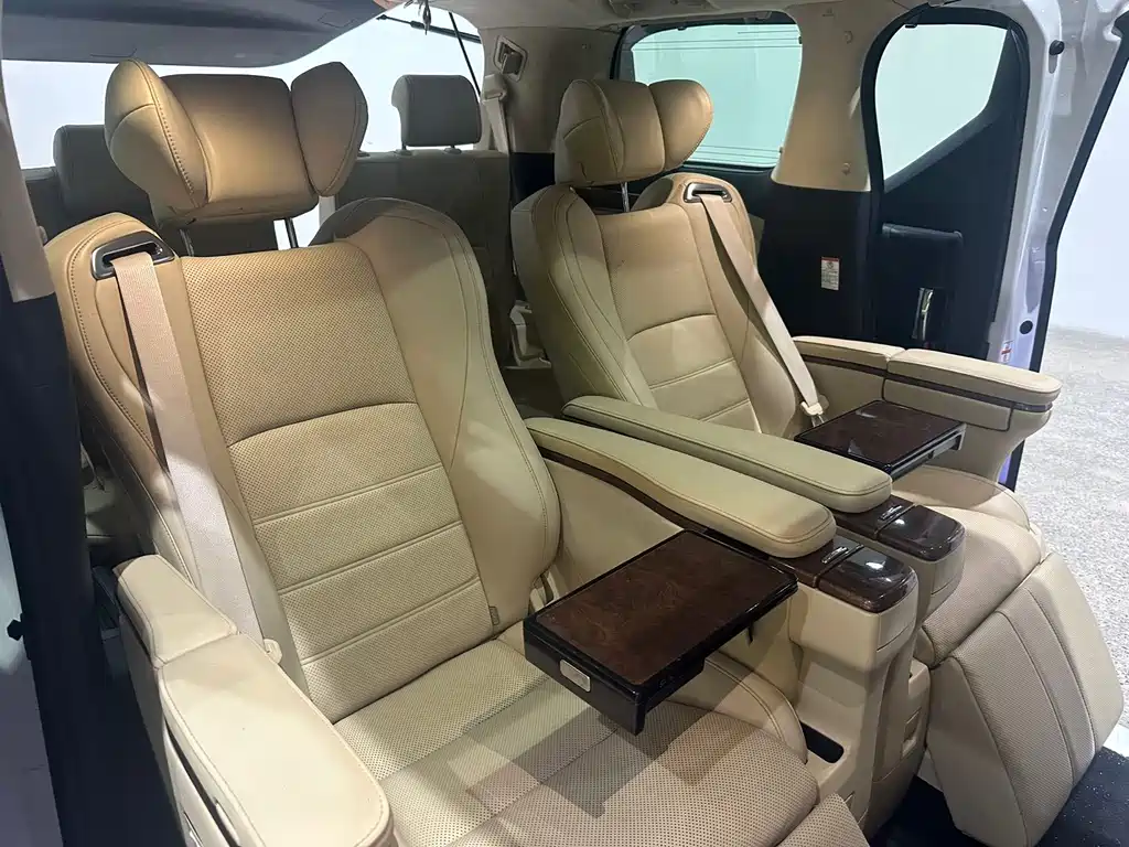 Toyota Alphard — миниатюра 23