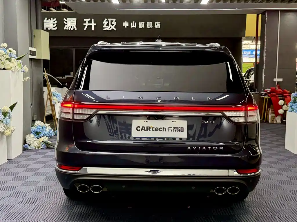 Lincoln Aviator 2021 3.0T V6 Premium
