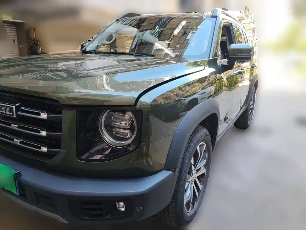 Haval Big Dog