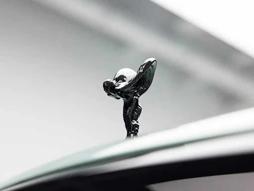 Rolls-Royce Cullinan 2020 Black Badge