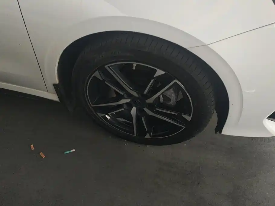 Geely Binrui — миниатюра 6