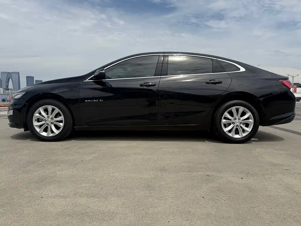 Chevrolet Malibu XL XL 2022 535T AT