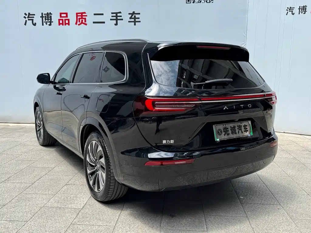 AITO Wenjie AITO M7 — миниатюра 7