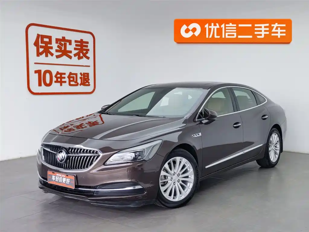 Buick LaCrosse 2019