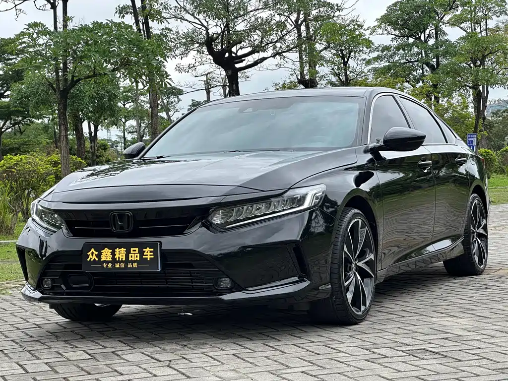 Honda Inspire 2023