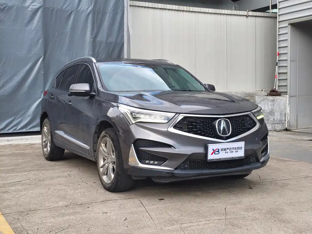 ACURA  RDX